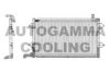 AUTOGAMMA 101719 Condenser, air conditioning